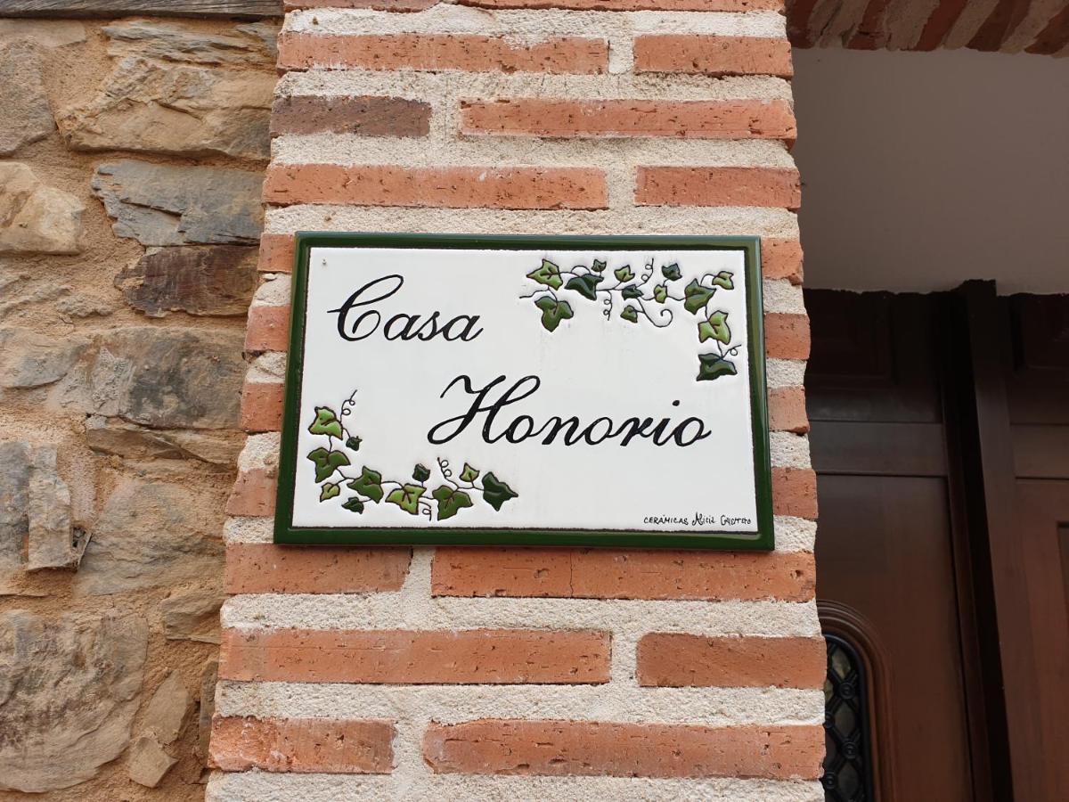 Villa Casa Honorio Santa Marina del Sil Exterior foto