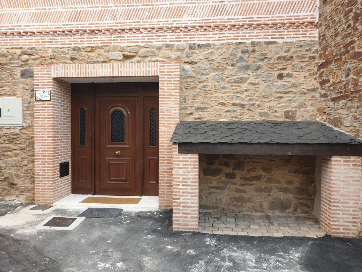 Villa Casa Honorio Santa Marina del Sil Exterior foto