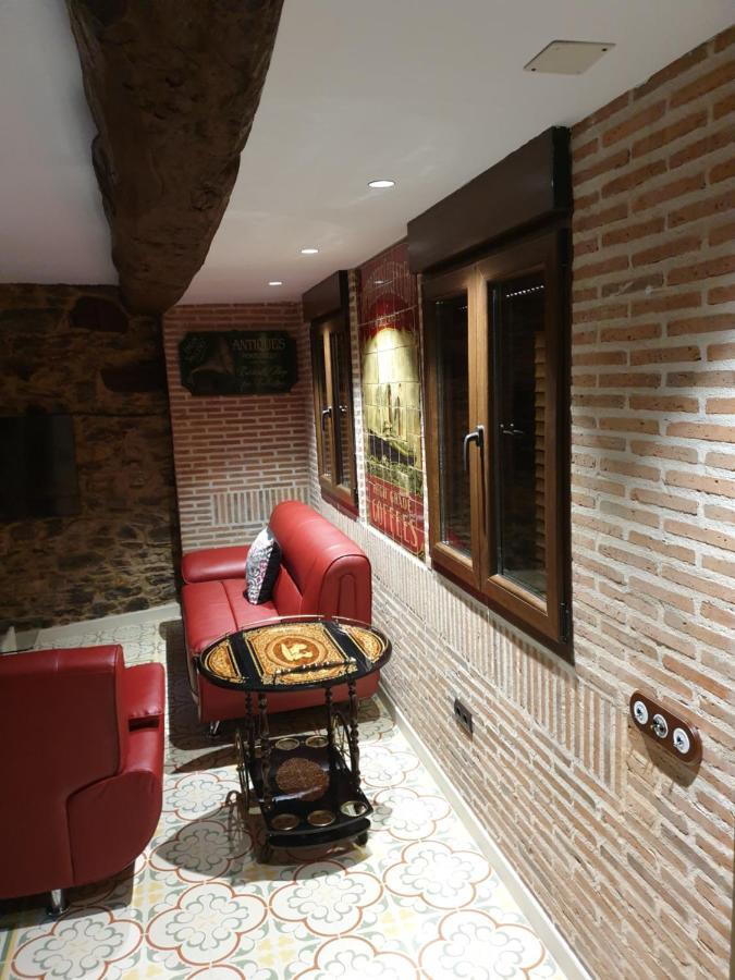 Villa Casa Honorio Santa Marina del Sil Exterior foto